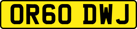 OR60DWJ