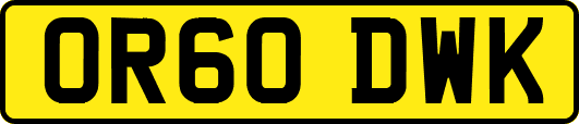 OR60DWK