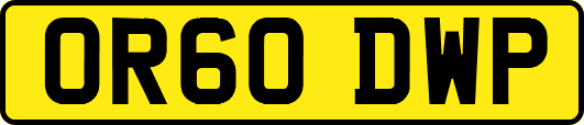 OR60DWP