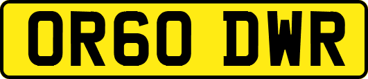 OR60DWR