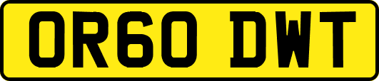 OR60DWT