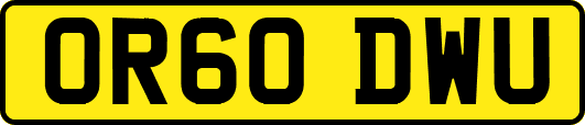 OR60DWU