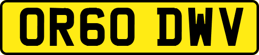 OR60DWV