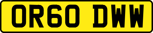 OR60DWW