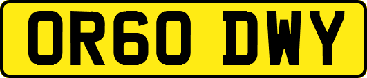 OR60DWY