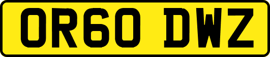 OR60DWZ