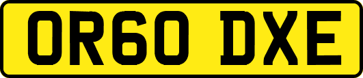 OR60DXE