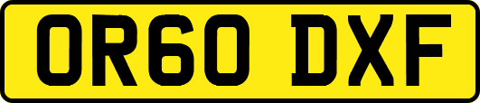 OR60DXF
