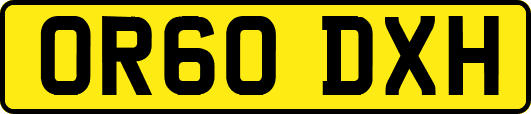 OR60DXH