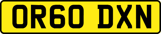 OR60DXN