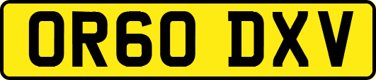 OR60DXV