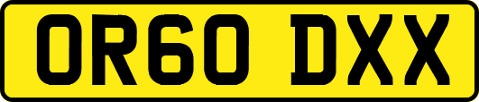 OR60DXX