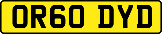 OR60DYD