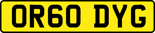 OR60DYG