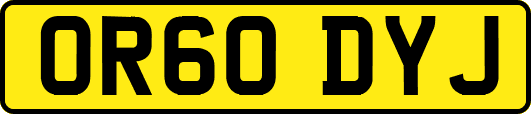 OR60DYJ