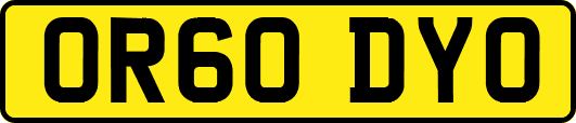 OR60DYO