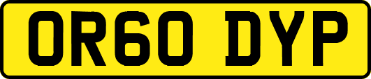OR60DYP