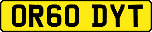 OR60DYT
