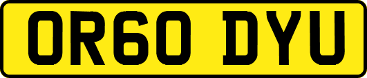 OR60DYU