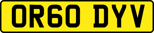 OR60DYV