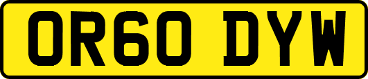 OR60DYW