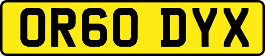 OR60DYX