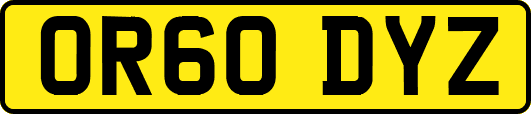 OR60DYZ