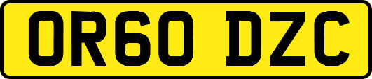 OR60DZC