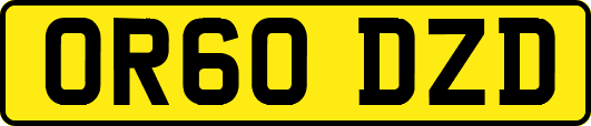 OR60DZD