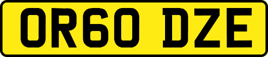 OR60DZE