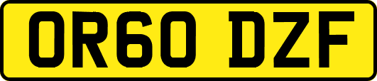OR60DZF
