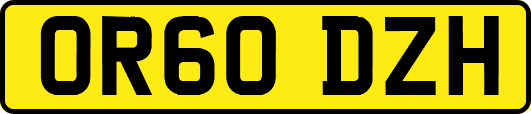 OR60DZH