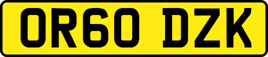 OR60DZK