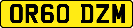 OR60DZM
