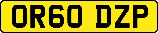 OR60DZP