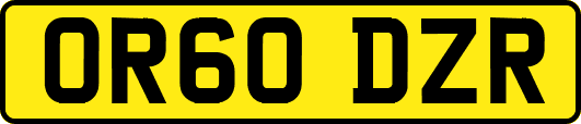 OR60DZR