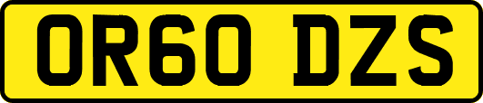 OR60DZS