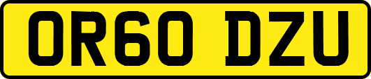 OR60DZU