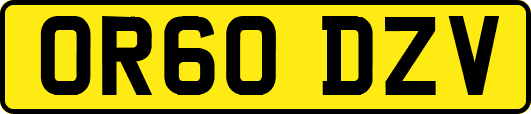 OR60DZV