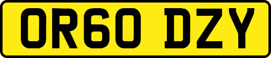 OR60DZY
