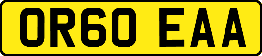 OR60EAA