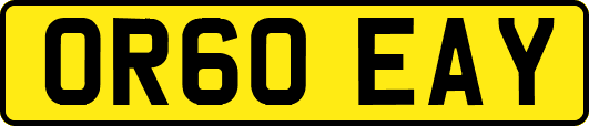 OR60EAY