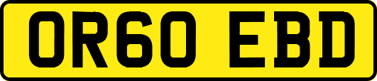 OR60EBD
