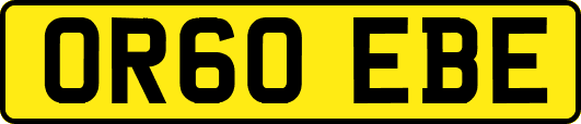 OR60EBE