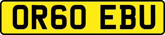 OR60EBU