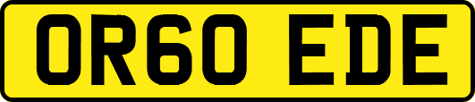 OR60EDE