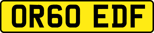 OR60EDF