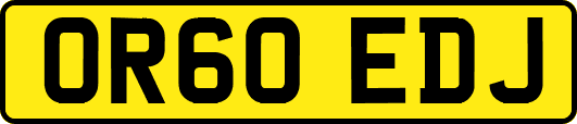 OR60EDJ