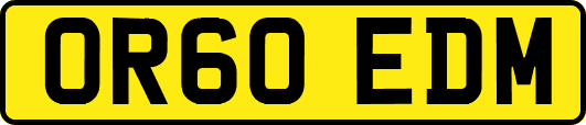 OR60EDM