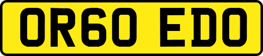 OR60EDO